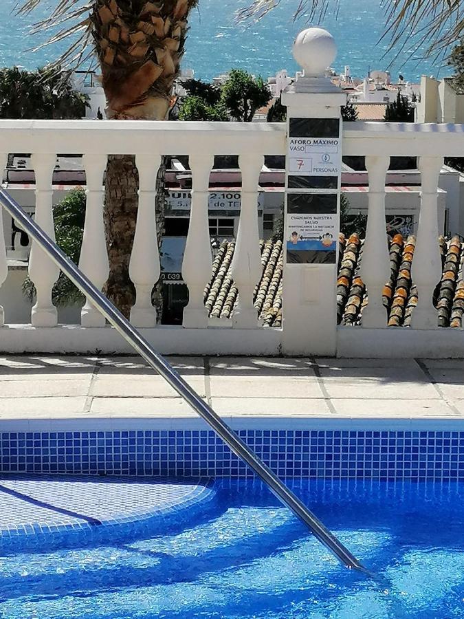Ferienwohnung C.Bastion 2 Apr.2 Torremolinos Exterior foto