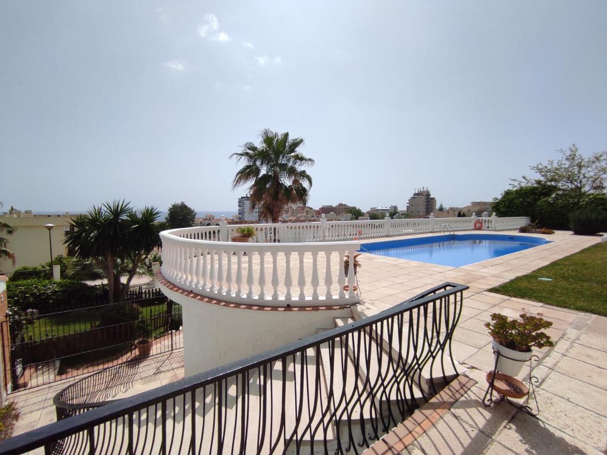 Ferienwohnung C.Bastion 2 Apr.2 Torremolinos Exterior foto