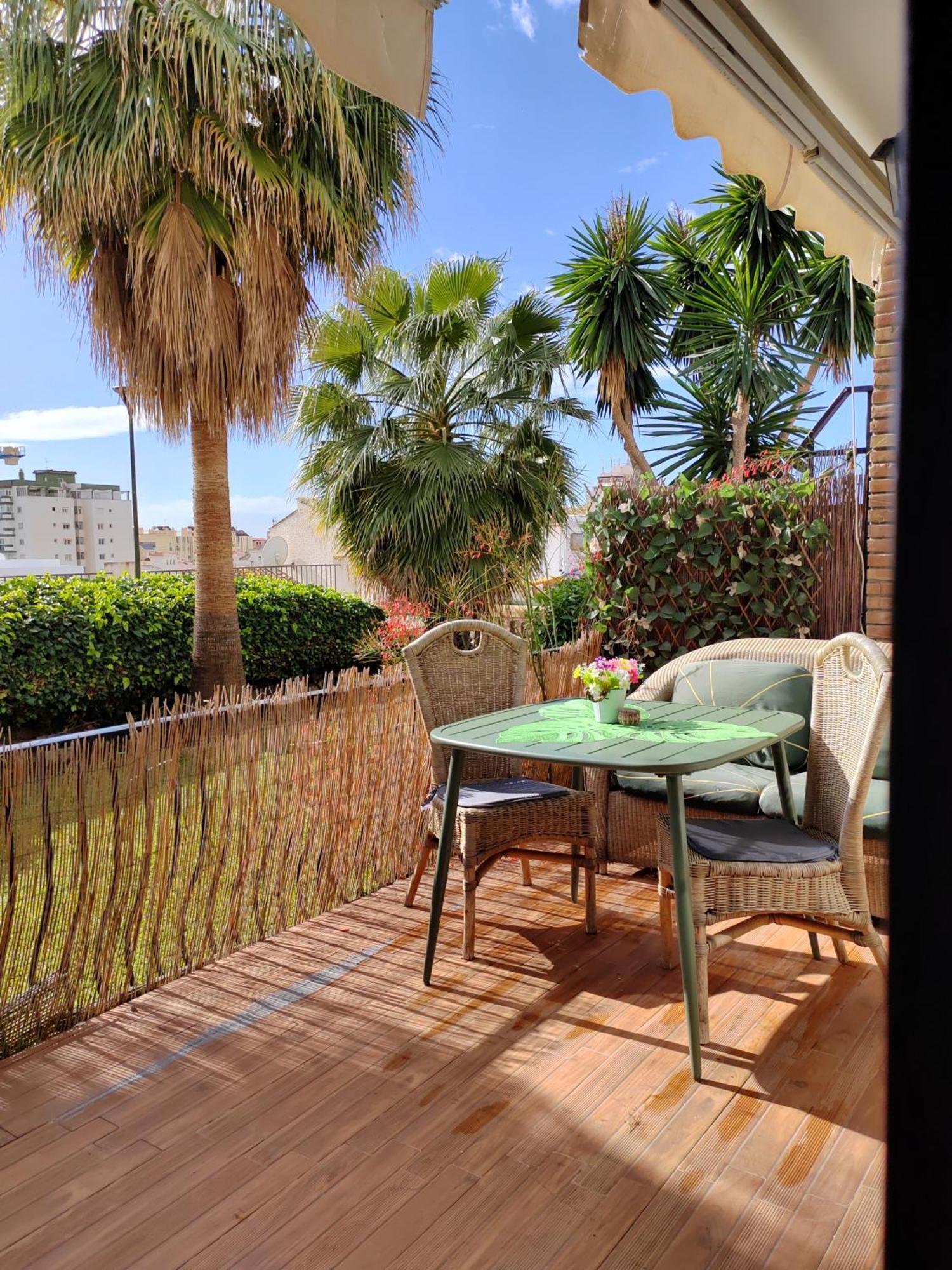 Ferienwohnung C.Bastion 2 Apr.2 Torremolinos Exterior foto