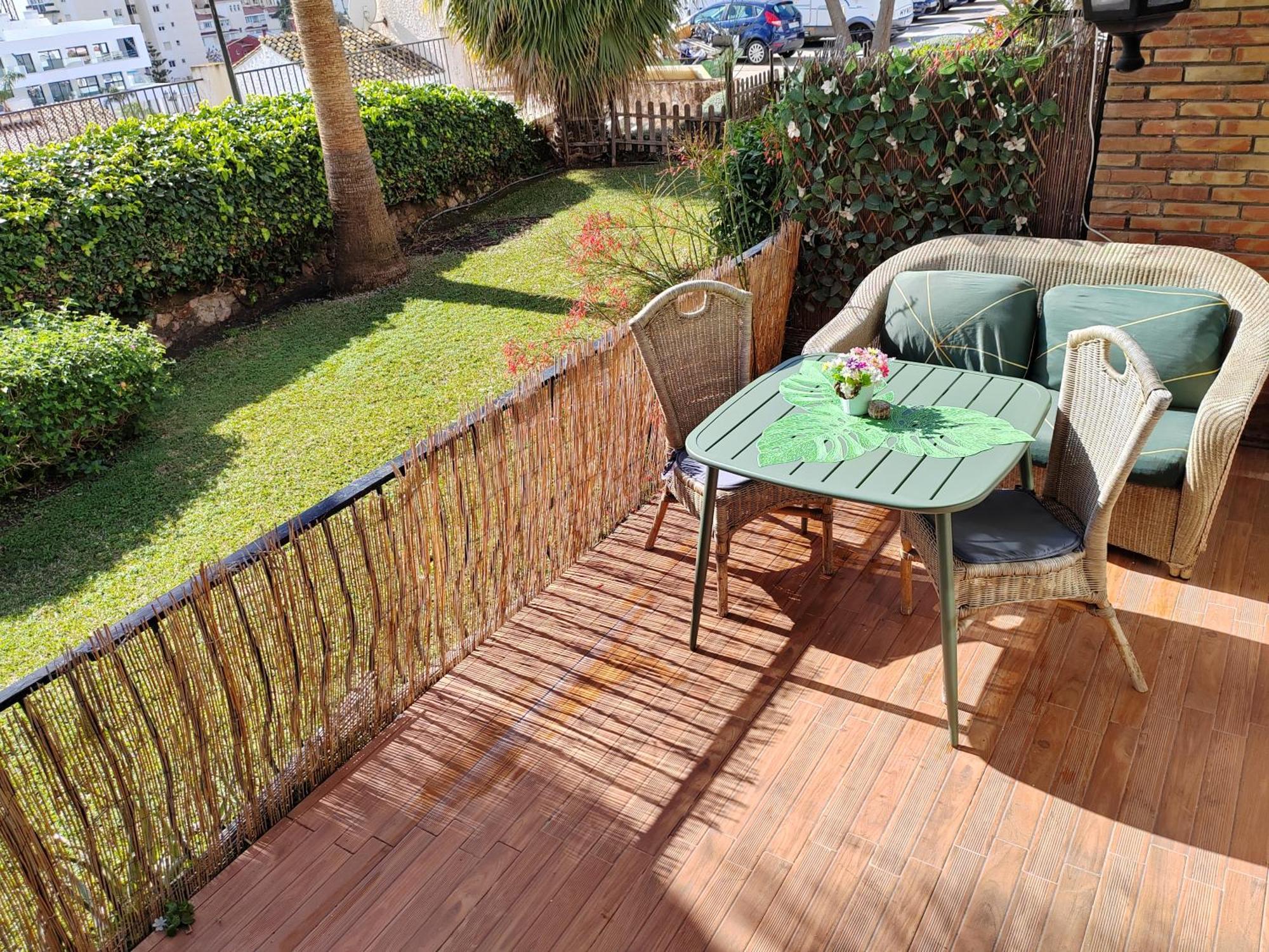 Ferienwohnung C.Bastion 2 Apr.2 Torremolinos Exterior foto